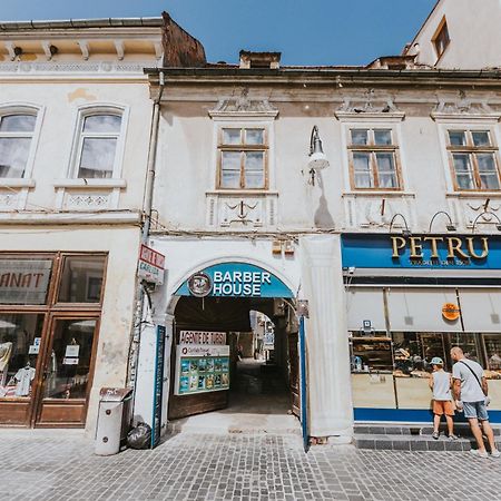Locart -Cozy Downtown Apartment, Near Black Church With Free Wi-Fi Μπρασόβ Εξωτερικό φωτογραφία