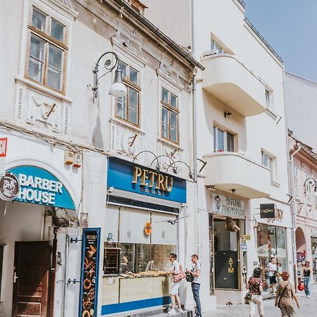 Locart -Cozy Downtown Apartment, Near Black Church With Free Wi-Fi Μπρασόβ Εξωτερικό φωτογραφία