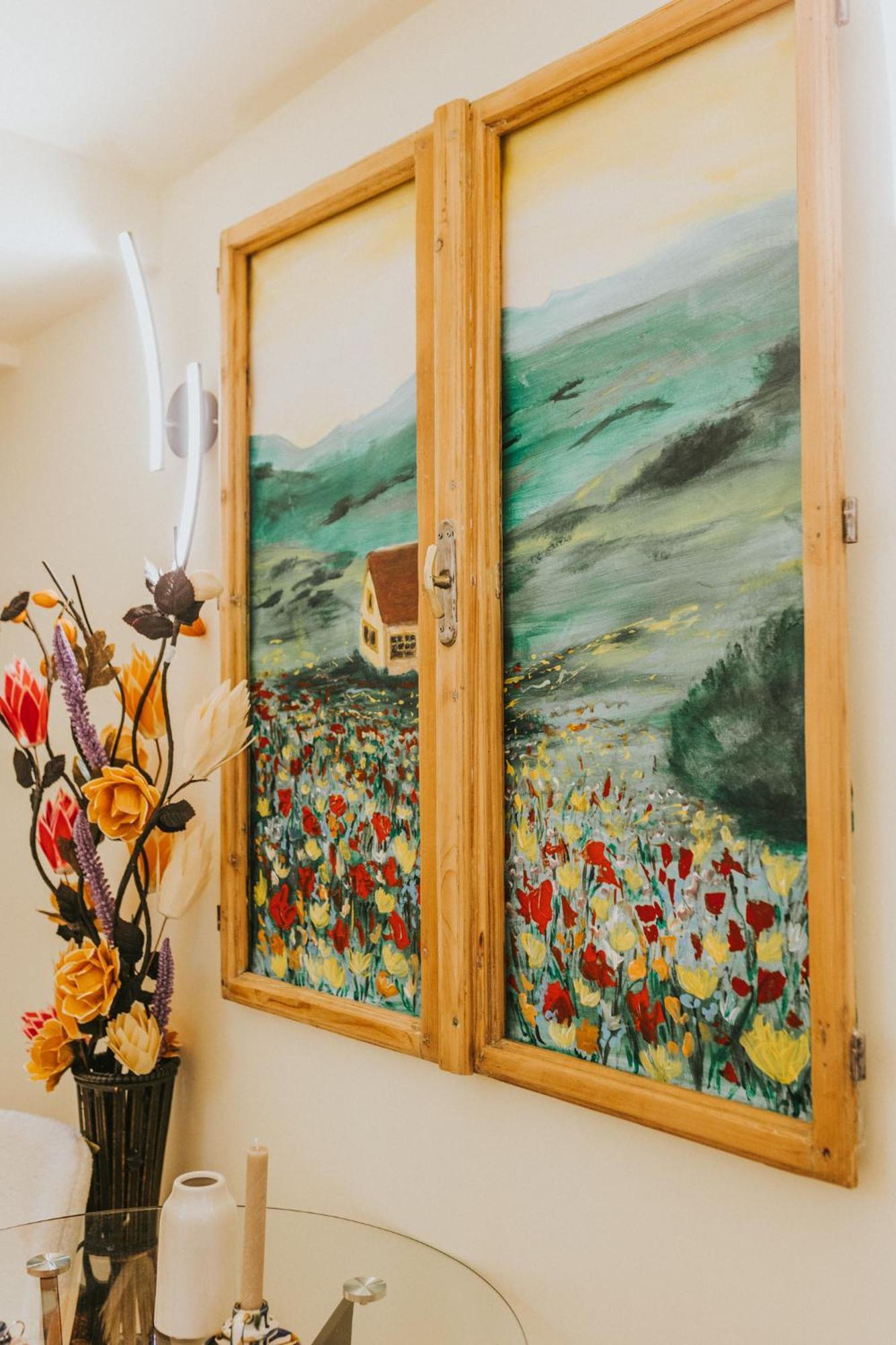 Locart -Cozy Downtown Apartment, Near Black Church With Free Wi-Fi Μπρασόβ Εξωτερικό φωτογραφία